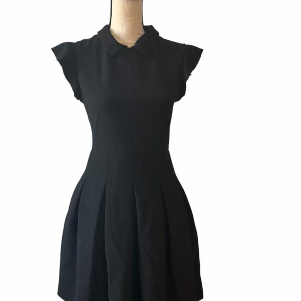 Maje Women's Black Dress